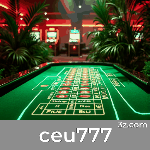ceu777: Cassino Online Confiável e Seguro